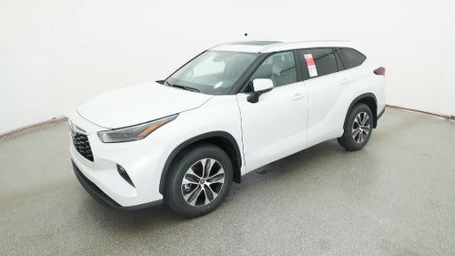2026 Toyota Highlander XLE