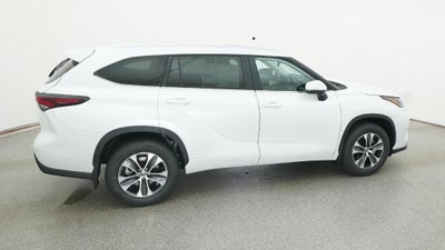 2026 Toyota Highlander XLE
