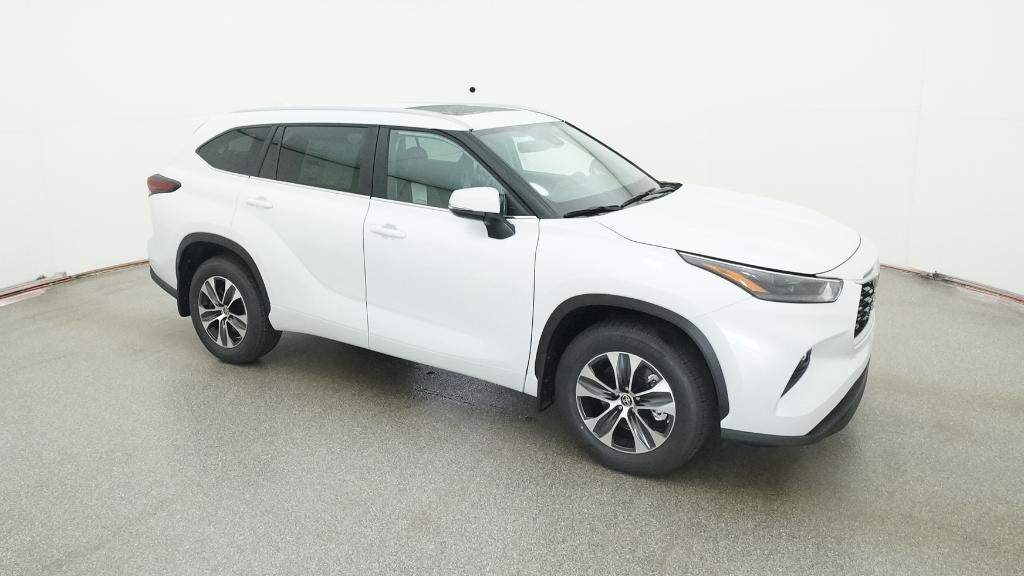 2026 Toyota Highlander XLE
