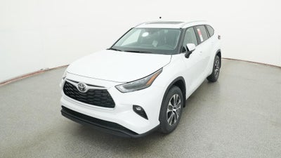 2026 Toyota Highlander XLE