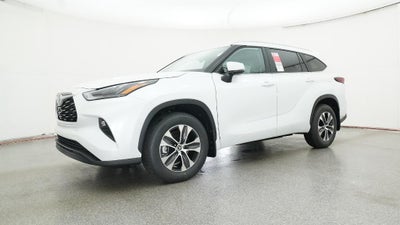 2026 Toyota Highlander XLE