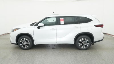 2026 Toyota Highlander XLE