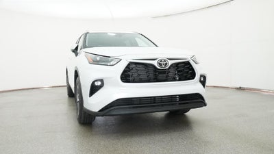 2026 Toyota Highlander XLE