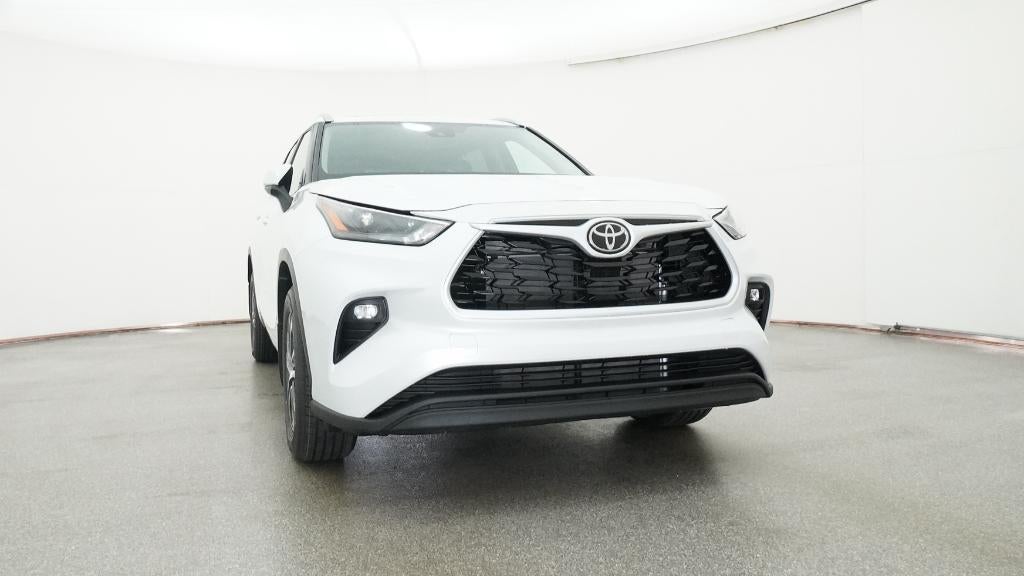 2026 Toyota Highlander XLE