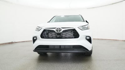 2026 Toyota Highlander XLE