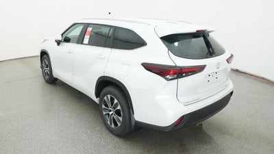 2026 Toyota Highlander XLE