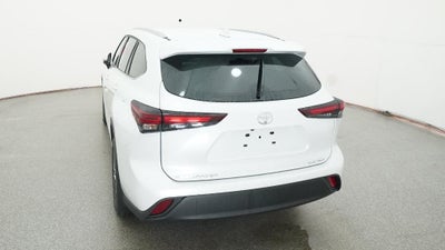 2026 Toyota Highlander XLE