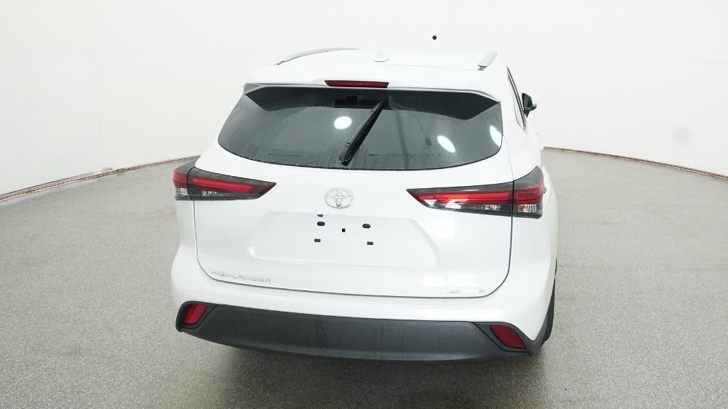 2026 Toyota Highlander XLE