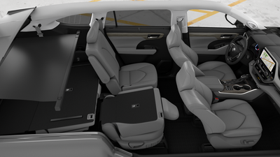 2026 Toyota Highlander Limited