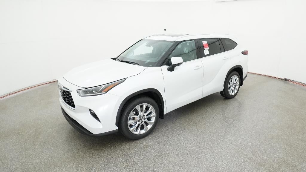 2026 Toyota Highlander Limited