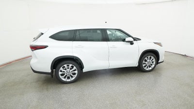 2026 Toyota Highlander Limited