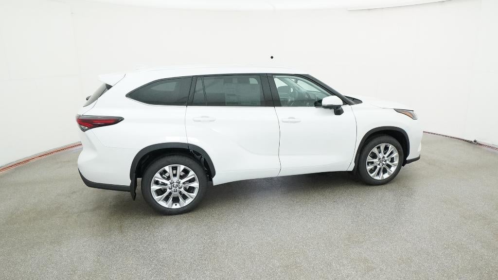 2026 Toyota Highlander Limited