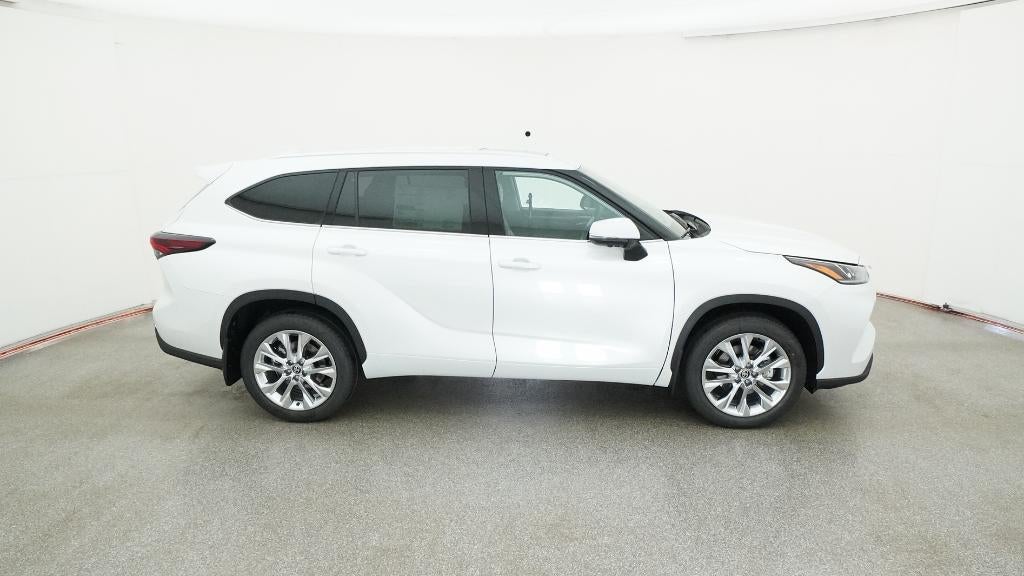 2026 Toyota Highlander Limited