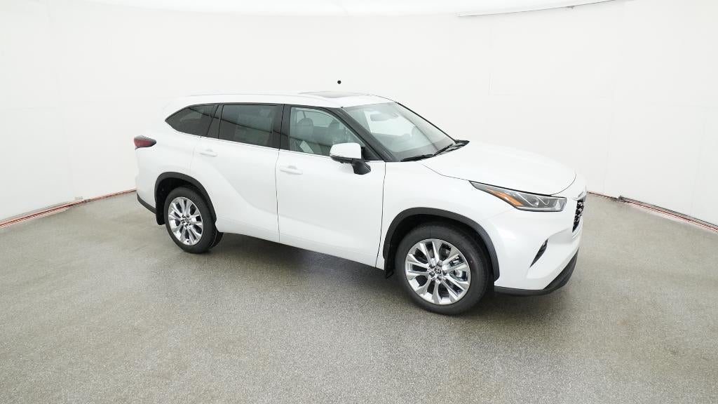 2026 Toyota Highlander Limited