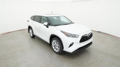 2026 Toyota Highlander Limited