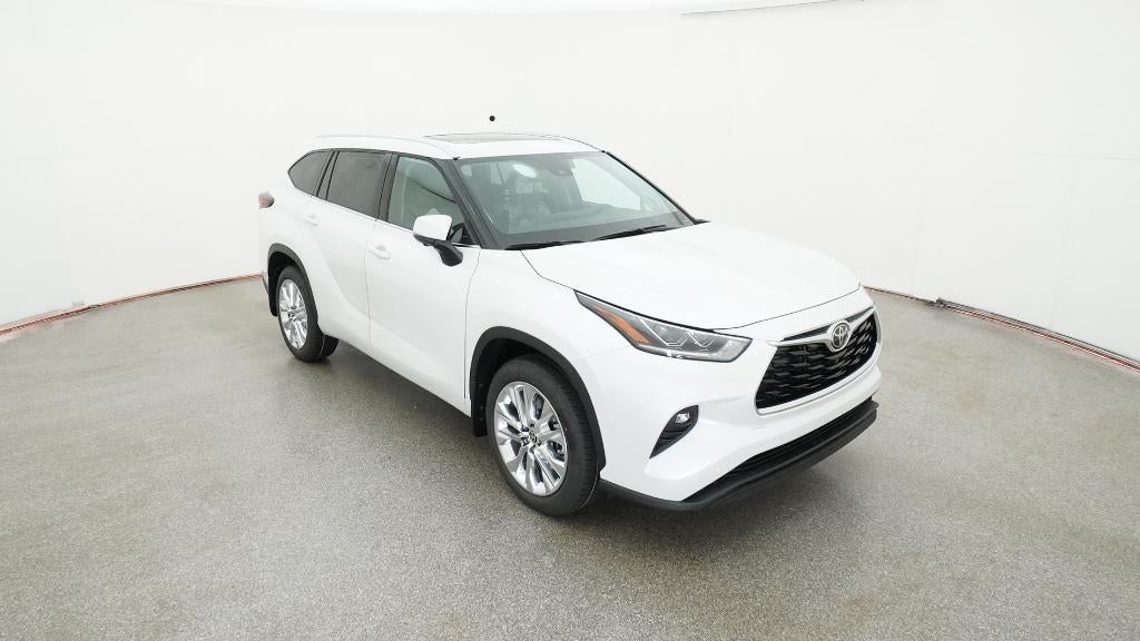 2026 Toyota Highlander Limited