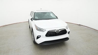 2026 Toyota Highlander Limited
