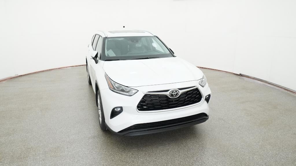 2026 Toyota Highlander Limited