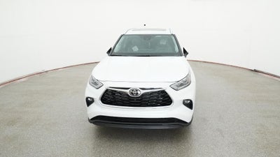 2026 Toyota Highlander Limited