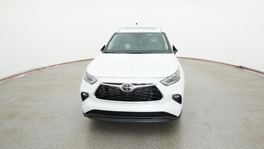 2026 Toyota Highlander Limited