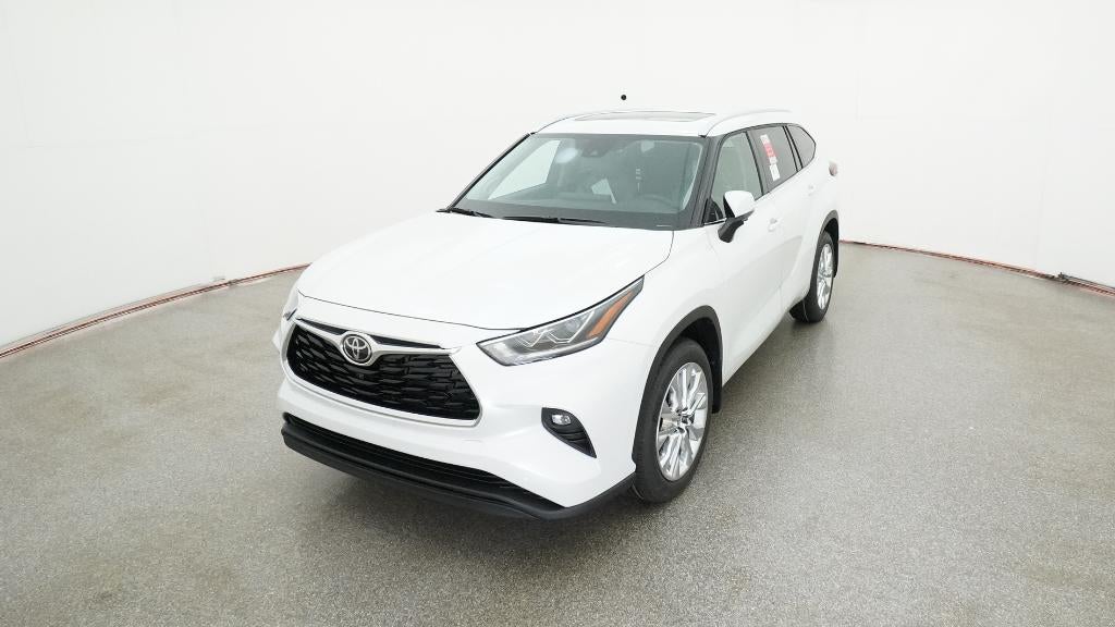 2026 Toyota Highlander Limited