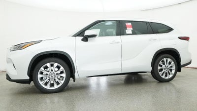2026 Toyota Highlander Limited