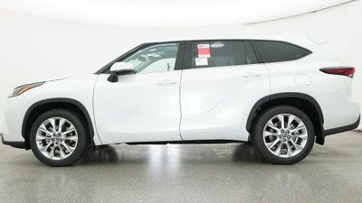 2026 Toyota Highlander Limited