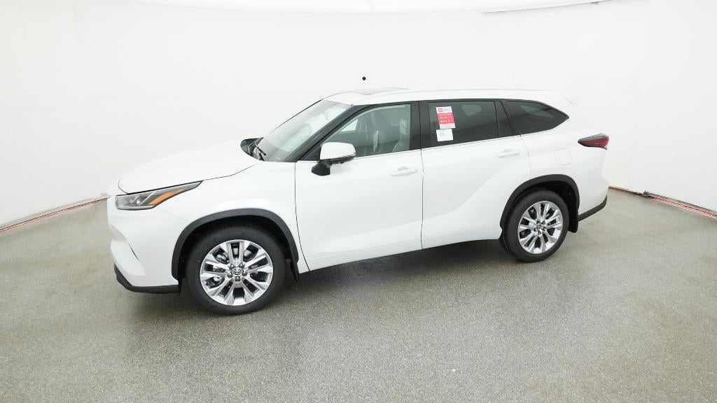 2026 Toyota Highlander Limited