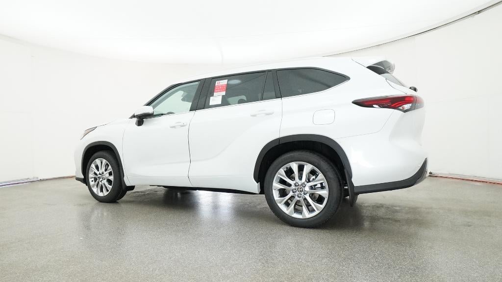 2026 Toyota Highlander Limited