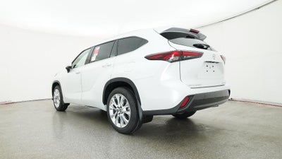 2026 Toyota Highlander Limited