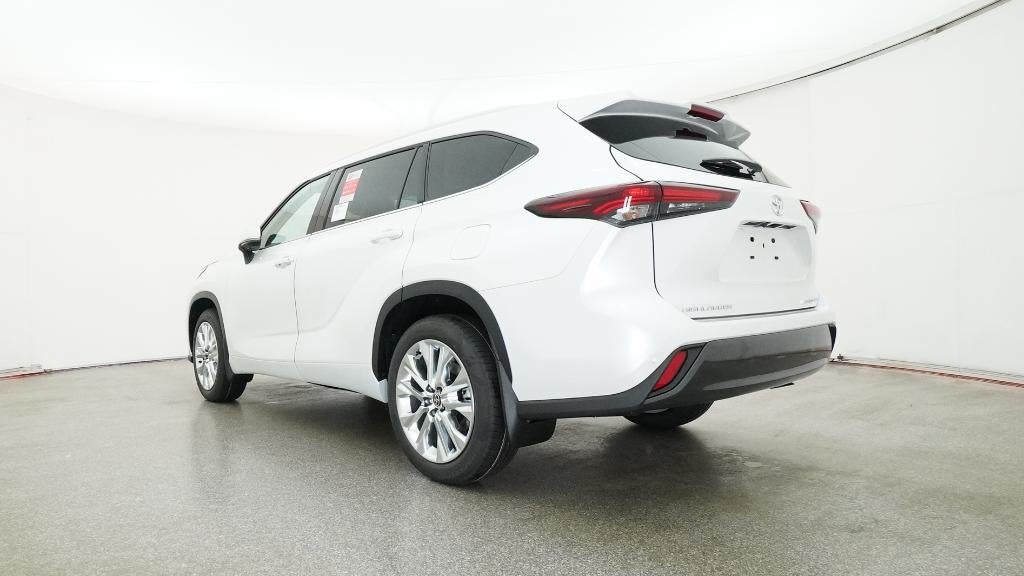 2026 Toyota Highlander Limited