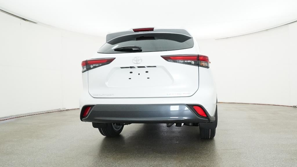 2026 Toyota Highlander Limited