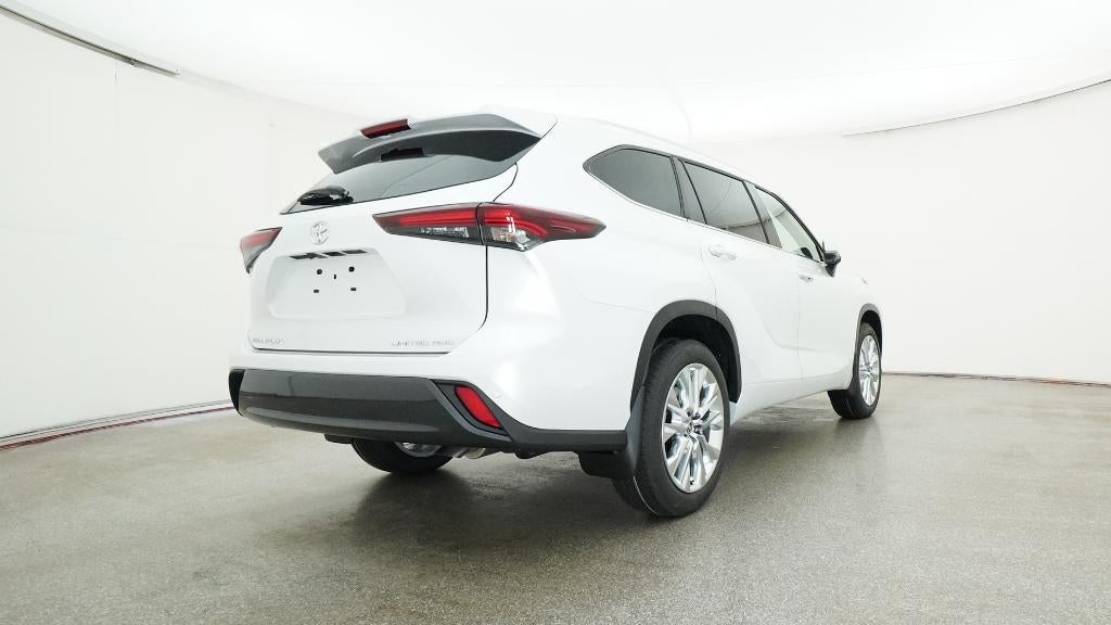 2026 Toyota Highlander Limited