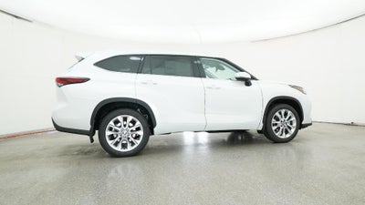 2026 Toyota Highlander Limited