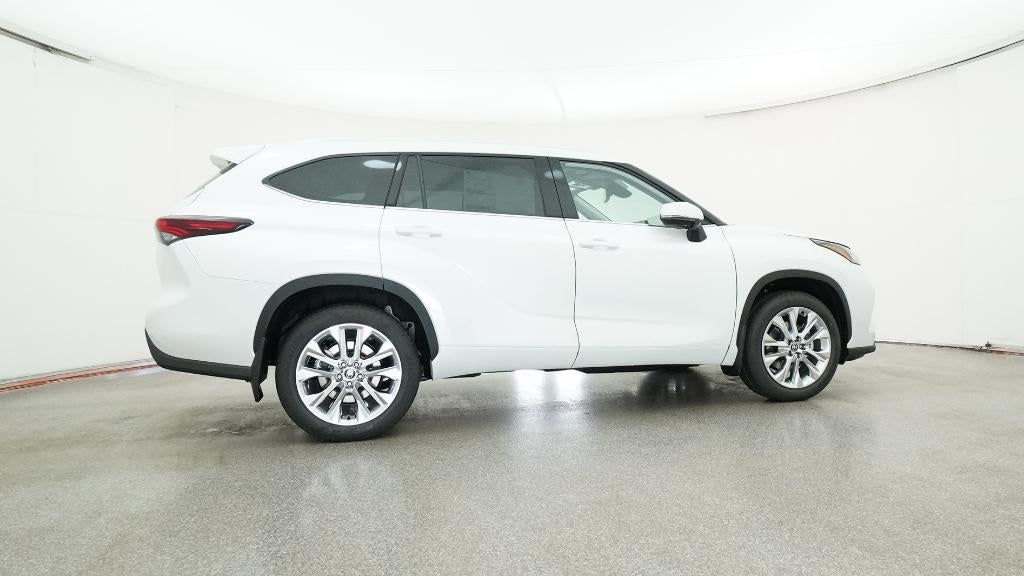 2026 Toyota Highlander Limited
