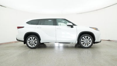 2026 Toyota Highlander Limited