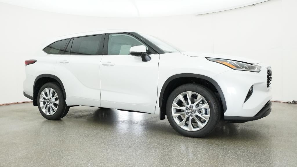 2026 Toyota Highlander Limited
