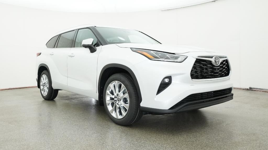 2026 Toyota Highlander Limited