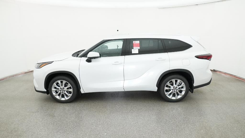 2026 Toyota Highlander Limited