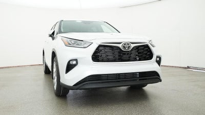 2026 Toyota Highlander Limited