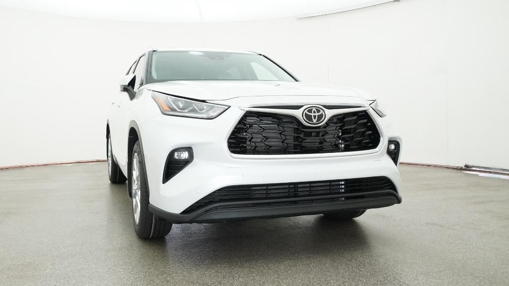 2026 Toyota Highlander Limited
