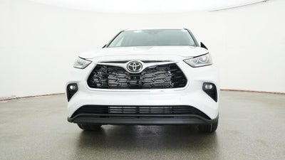 2026 Toyota Highlander Limited