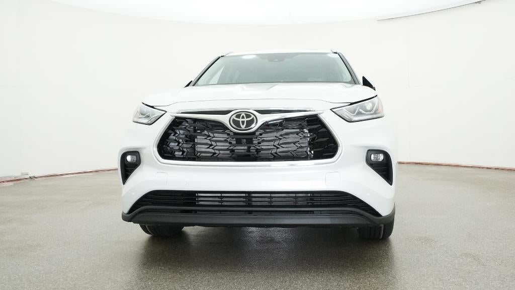 2026 Toyota Highlander Limited