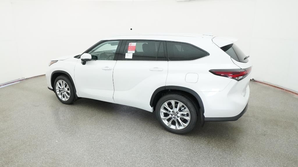 2026 Toyota Highlander Limited