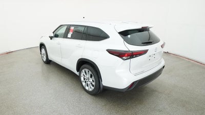 2026 Toyota Highlander Limited