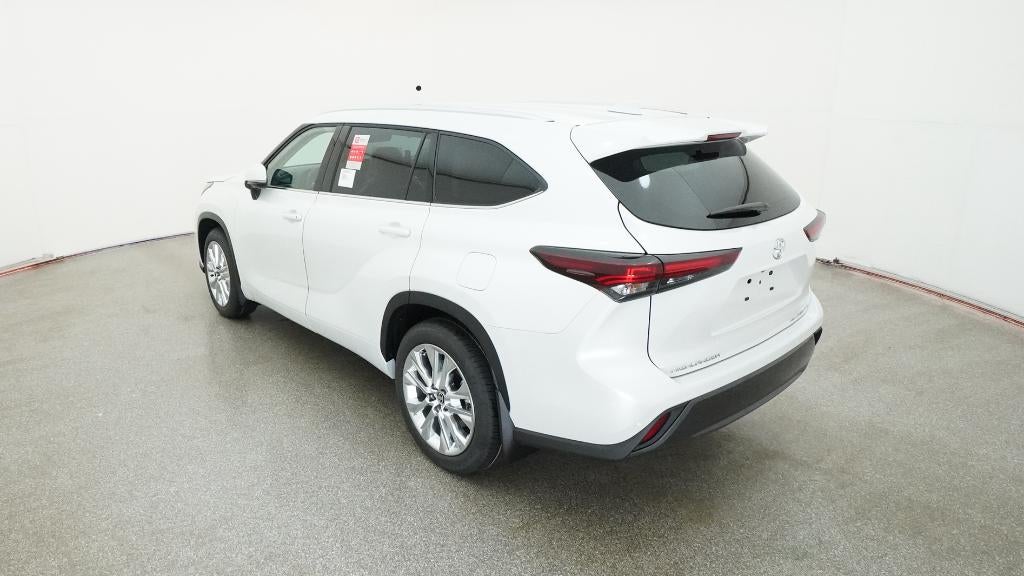 2026 Toyota Highlander Limited