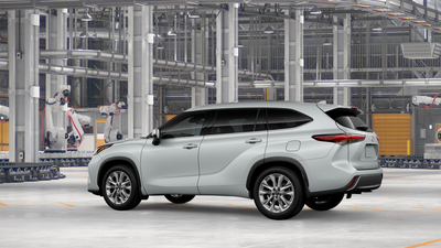 2026 Toyota Highlander Limited