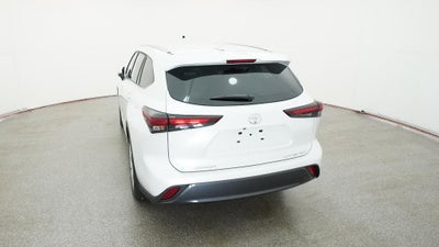 2026 Toyota Highlander Limited