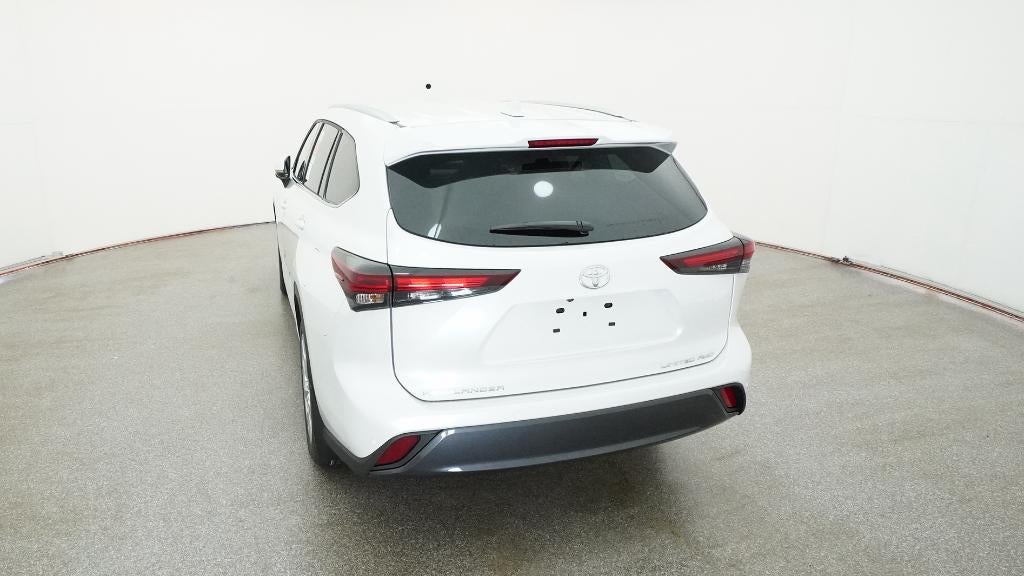2026 Toyota Highlander Limited
