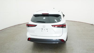 2026 Toyota Highlander Limited